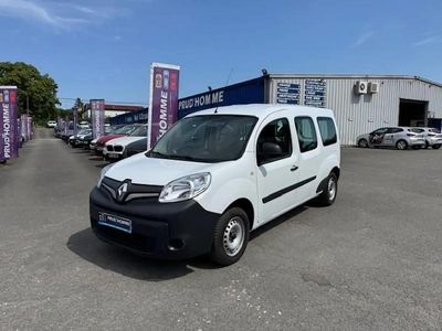 Blanc Occasion 2020 Renault Kangoo Monospace | 12 990 €