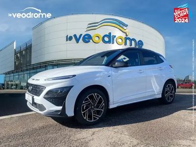 occasion Hyundai Kona 1.0 T-GDi 120ch Hybrid 48V N Line Executive