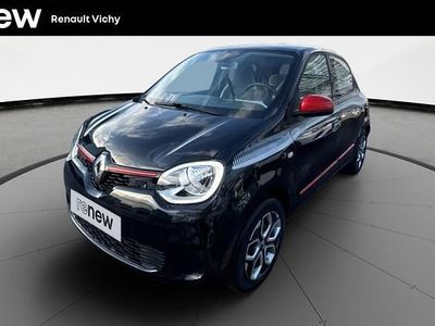 Occasion Renault Twingo Equilibre 2023 Noir Citadine