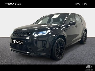 occasion Land Rover Discovery Sport P200 Flex Fuel R-Dynamic SE AWD BVA Mark VI