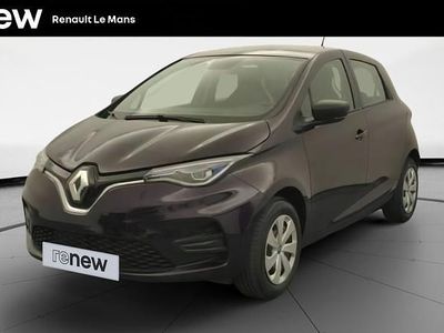 Violet Occasion 2022 Renault Zoe Equilibre Citadine | 15 290 € (Prix juste)