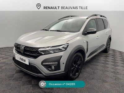 Gris Occasion 2022 Dacia Jogger Extreme Monospace | 16 990 € (Prix juste)