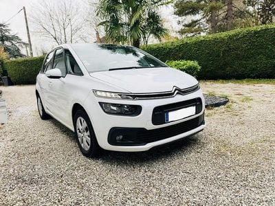 Occasion 2019 Citroën C4 SpaceTourer Feel Monospace | 9 800 € (Bon prix)