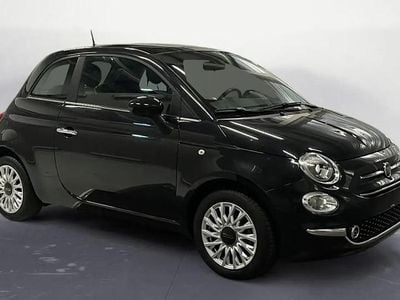Noir Occasion 2024 Fiat 500 Dolcevita Berline | 12 990 € (Prix juste)