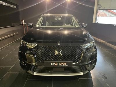 Occasion DS Automobiles DS7 Crossback 2021 Noir SUV
