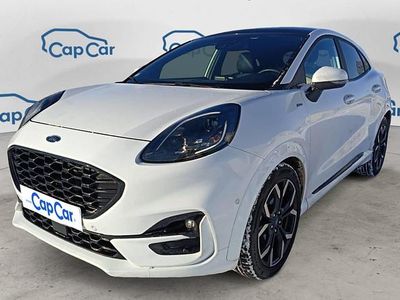 Occasion 2020 Ford Puma ST-Line X | 11 490 € (Super prix)