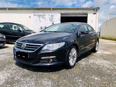 occasion VW CC 2.0 16S TDI CR 140 BlueMotion