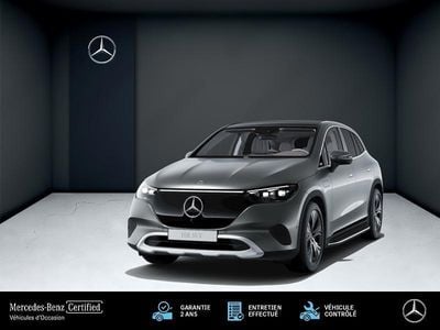 Mercedes EQE500