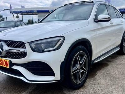 Mercedes GLC220