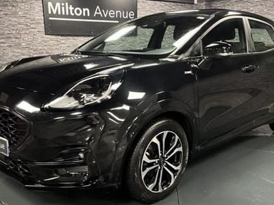 Ford Puma Gen-E