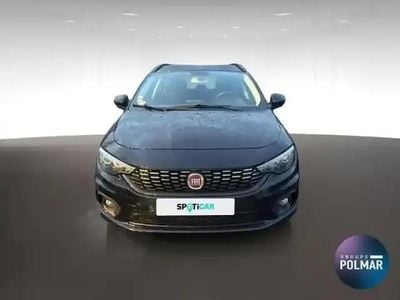 Occasion Fiat Tipo Easy 95 ch (69 kW) 2019 Noir cinema métallisé Break