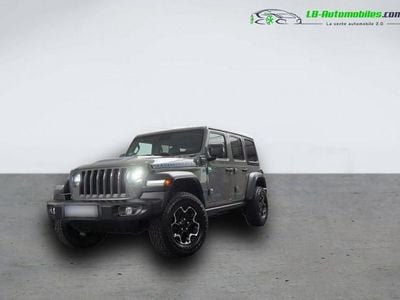 Jeep Wrangler Unlimited