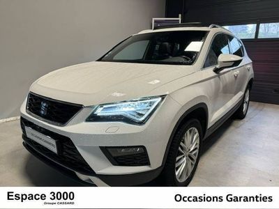 occasion Seat Ateca Ateca2.0 TDI 150 ch Start/Stop DSG7 4Drive