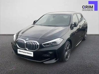 Occasion BMW 116 Comfort Edition 109 ch (80 kW) 2022 Black sapphire metallic Citadine