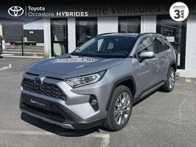 Toyota RAV4 Hybrid