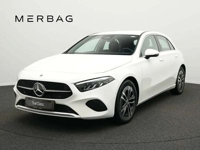 Blanc Occasion 2024 Mercedes A200 Progressive Berline | 31 784 € (Super prix)