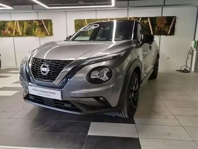 Xdjggris squale+toit&retro noir me Occasion 2021 Nissan Juke Enigma SUV | 19 990 € (Prix juste)