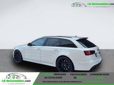 Occasion Audi RS6 Sport 605 ch (444 kW) 2017 Break
