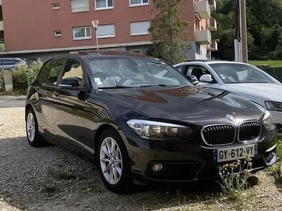 Occasion BMW 116 Efficient Dynamics 116 ch (85 kW) 2016 Citadine