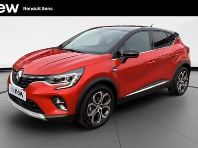 Occasion Renault Captur Intens 90 ch (66 kW) 2021 Rouge SUV