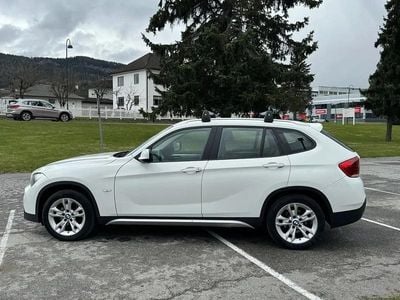 Occasion BMW X1 143 ch (105 kW) 2009 Blanc SUV