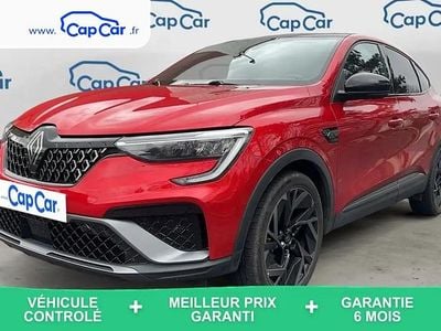 Occasion Renault Arkana Esprit Alpine 94 ch (69 kW) 2024 Rouge SUV