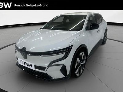 Occasion Renault Megane E-Tech Techno 161 kW (220 ch) 2022 Blanc Berline