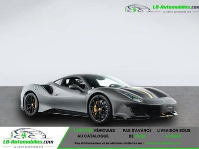 Occasion Ferrari 488 721 ch (530 kW) 2020 Coupé