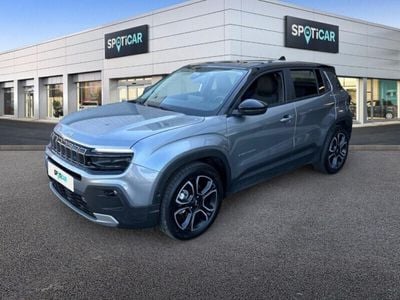 Jeep Avenger EV