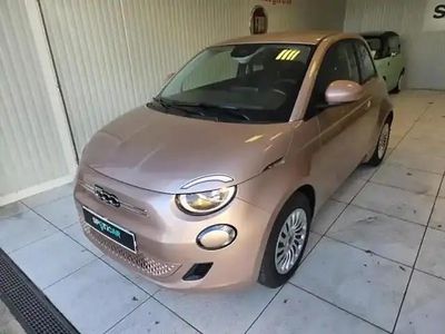Occasion Fiat 500e 2025 Rose gold métal Berline