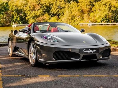 Gris Occasion 2007 Ferrari F430 Cabriolet | 115 900 €