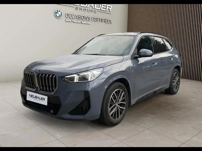 Occasion 2025 BMW X1 M Sport SUV | 45 290 € (Bon prix)