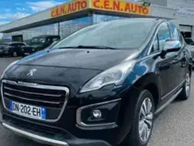 occasion Peugeot 3008 1.6 Hdi 115 Style Ii