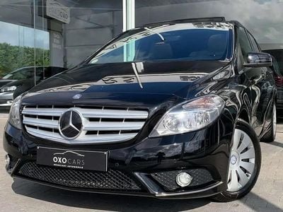 Mercedes B180