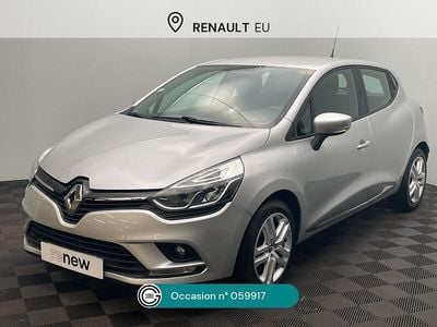 Gris Occasion 2018 Renault Clio IV Business Citadine | 10 990 € (Prix juste)