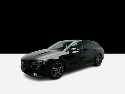 Occasion Mercedes CLA200 Shooting Brake AMG line 150 ch (110 kW) 2025 Noir Break