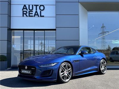 occasion Jaguar F-Type V8 5L 450 CH BVA8 R-Dynamic