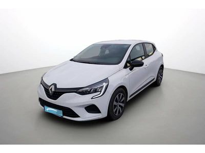 Blanc Occasion 2023 Renault Clio V Equilibre Citadine | 15 280 €