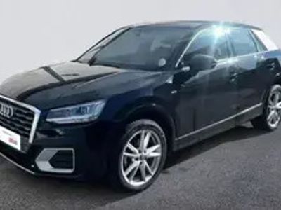 occasion Audi Q2 35 Tfsi Cod 150 S Tronic 7 S Line