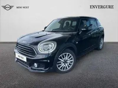 occasion Mini Cooper D 150ch Red Hot Chili Bva