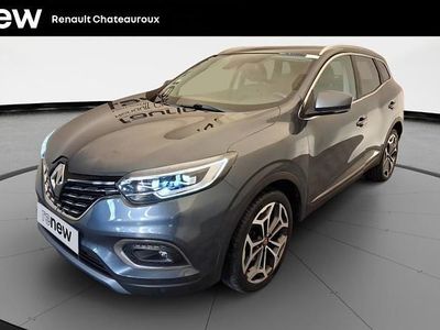 Gris Occasion 2019 Renault Kadjar Intens SUV | 14 899 € (Prix juste)