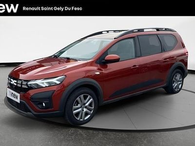 Marron Occasion 2023 Dacia Jogger Expression Monospace | 16 650 € (Prix juste)