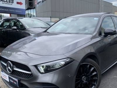 Mercedes A250