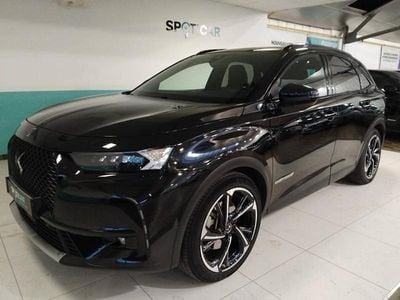 Occasion DS Automobiles DS7 Crossback 2020 Noir SUV