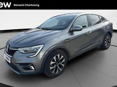 Occasion Renault Arkana Evolution 140 ch (102 kW) 2023 Gris SUV