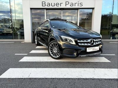 occasion Mercedes GLA200 Classe7-g Dct Sensation