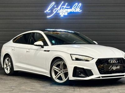 occasion Audi A5 Sportback 35 TFSI 2.0 150ch S-Line Virtual Cockpit Caméra de recul Toi