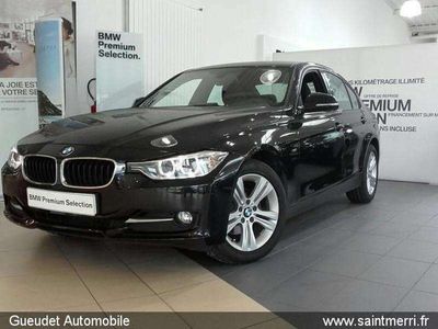 occasion BMW 318 Serie 3 (F30) d xdrive Sport BVM6