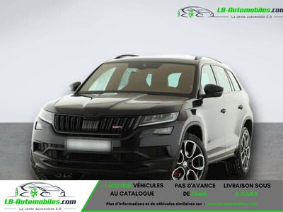 occasion Skoda Kodiaq 2.0 Bi-TDI 240 BVA 4x4 5pl