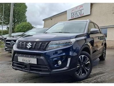 Nouvelle Suzuki Vitara 102 ch (75 kW) 2025 Bleu SUV